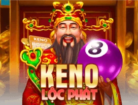 Keno Lộc Phát