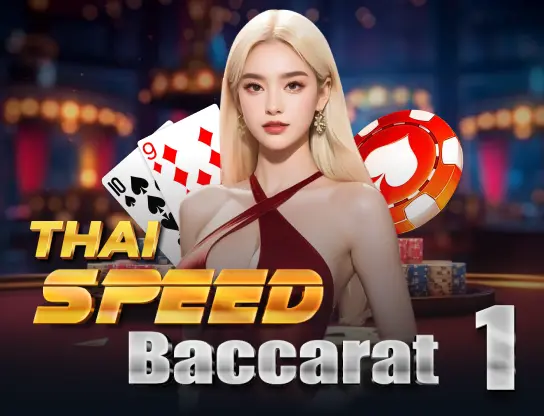Thai Speed Baccarat 1
